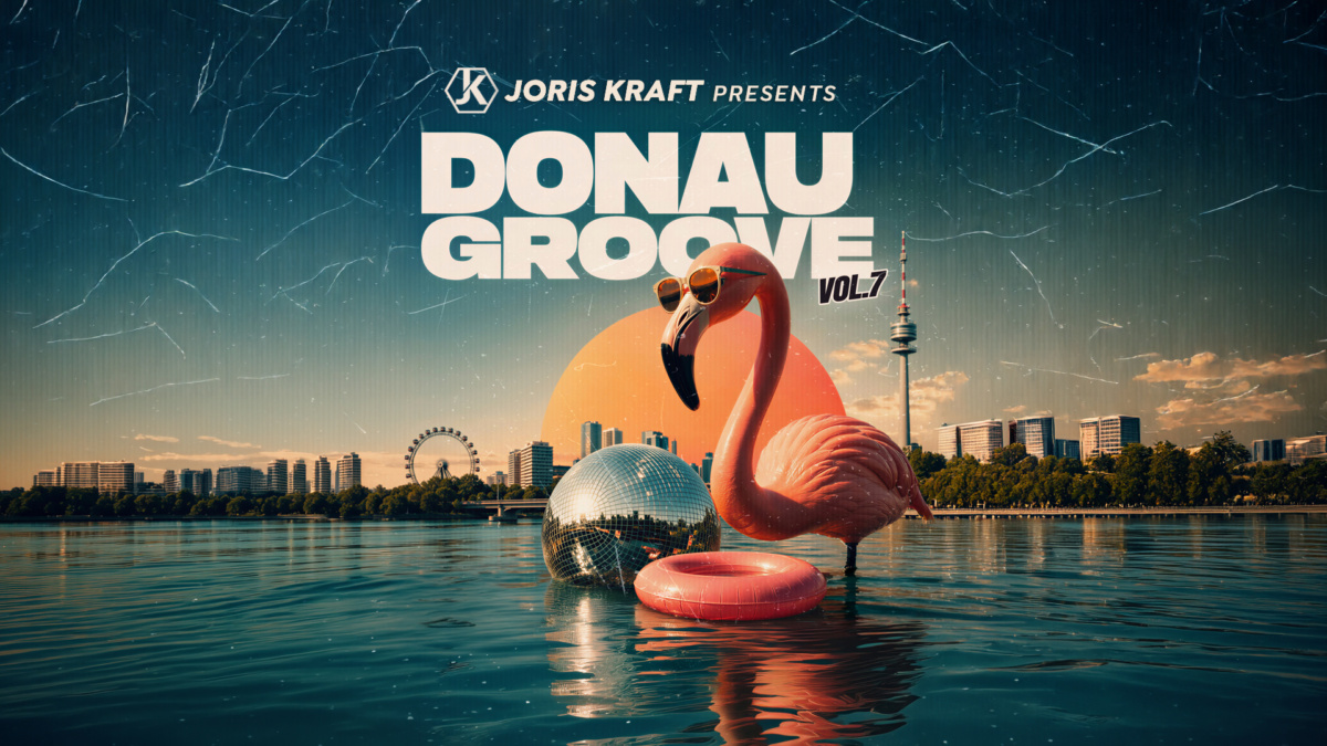 Joris Kraft, Donau Groove vol.07 - Mixtape,